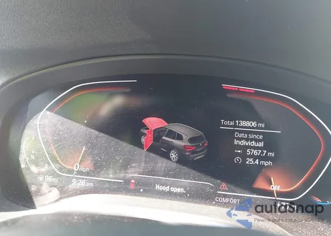 2020 BMW X3 xDrive30I from USA, damaged, VIN 5UXTY5C07LLT32095